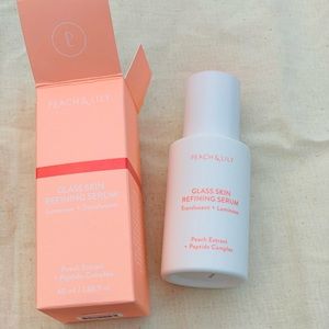 Glass Skin Refining Serum